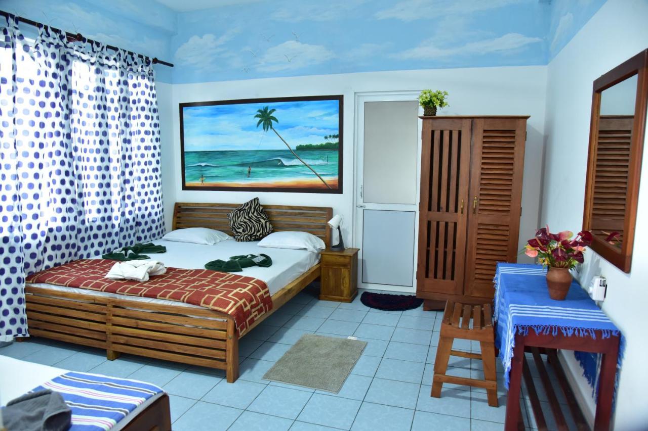 Hotel Happy Tuna Hikkaduwa Ngoại thất bức ảnh