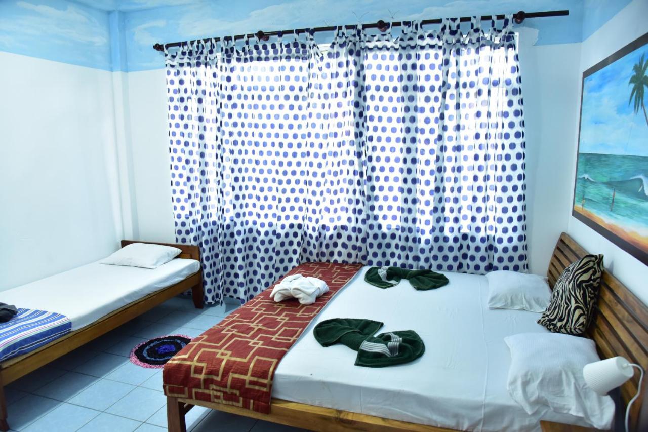 Hotel Happy Tuna Hikkaduwa Ngoại thất bức ảnh