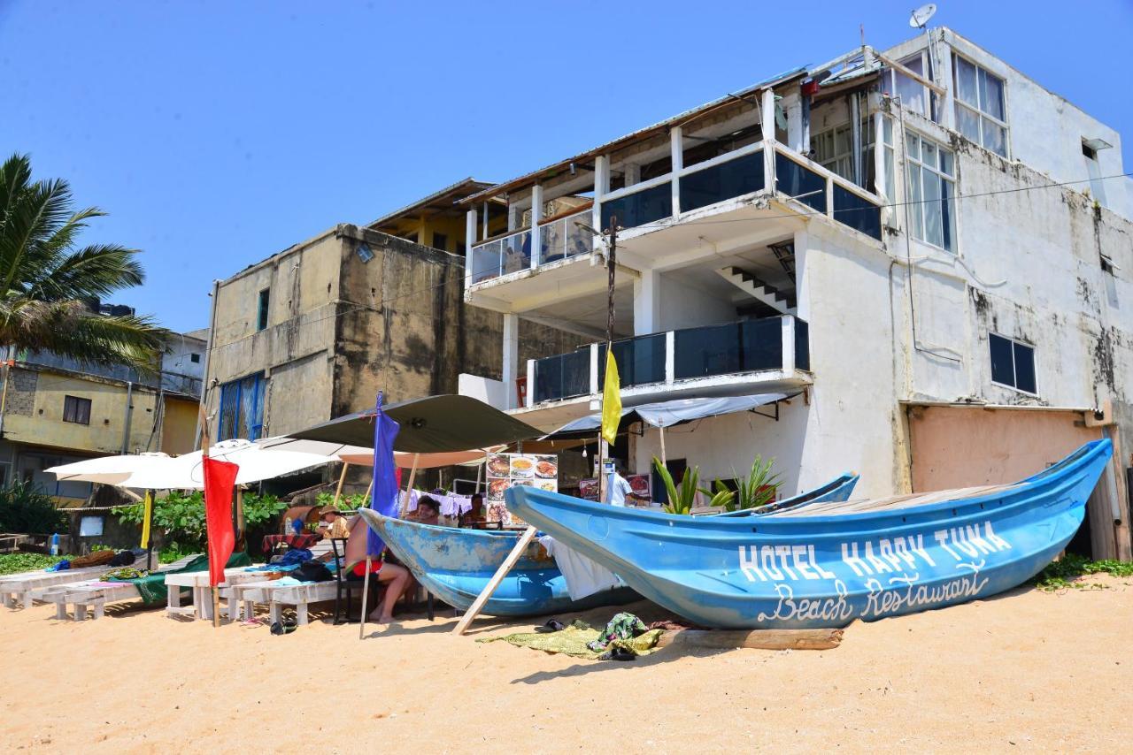 Hotel Happy Tuna Hikkaduwa Ngoại thất bức ảnh