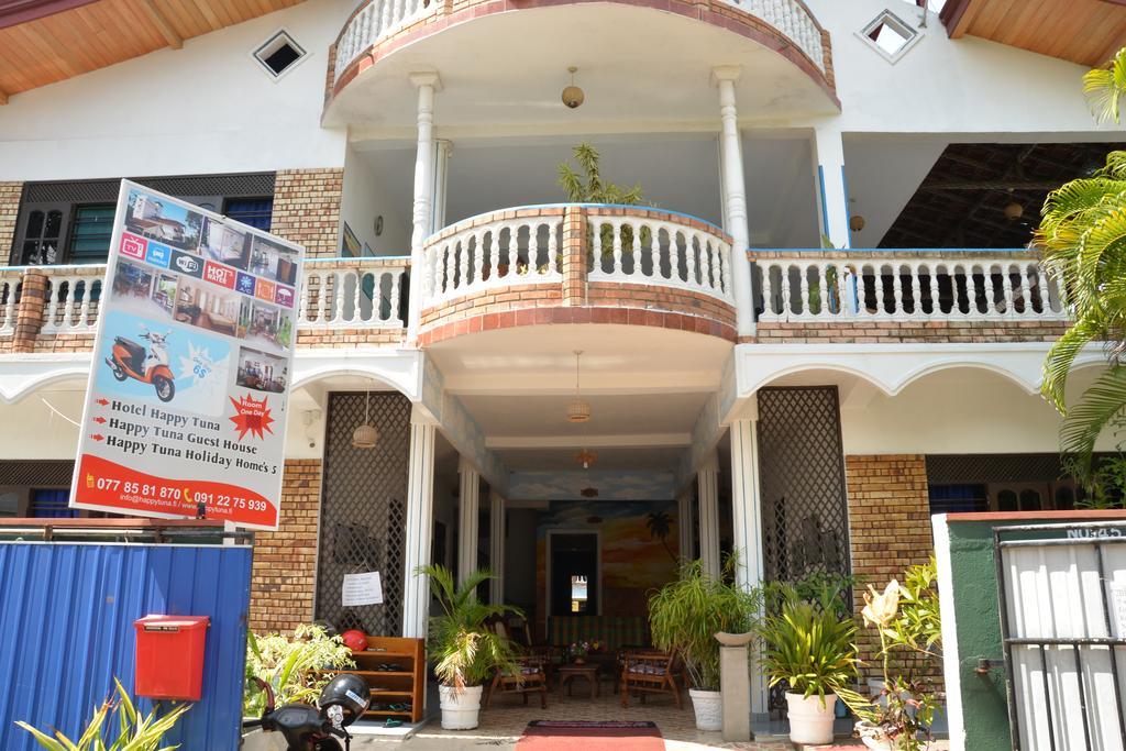 Hotel Happy Tuna Hikkaduwa Ngoại thất bức ảnh