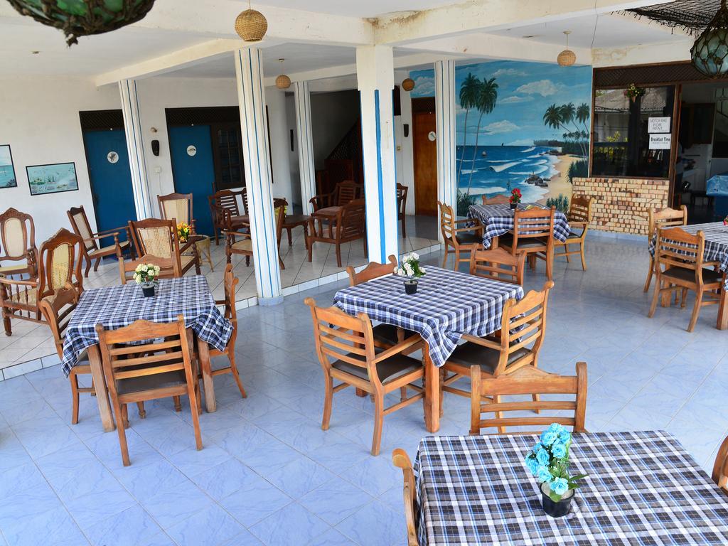 Hotel Happy Tuna Hikkaduwa Ngoại thất bức ảnh
