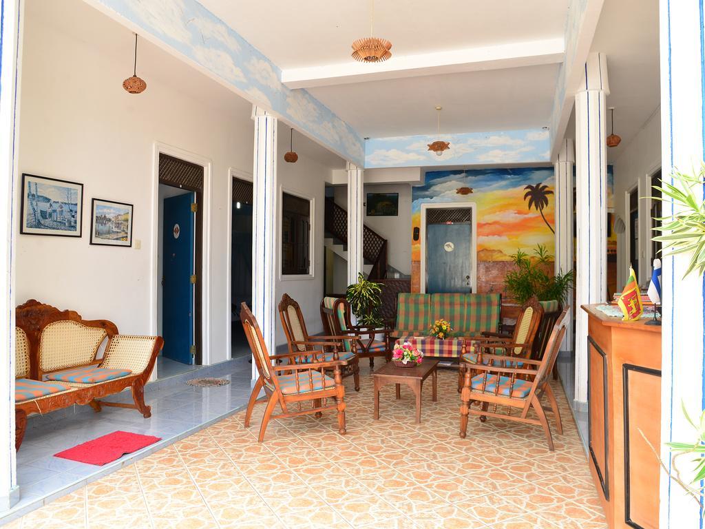 Hotel Happy Tuna Hikkaduwa Ngoại thất bức ảnh
