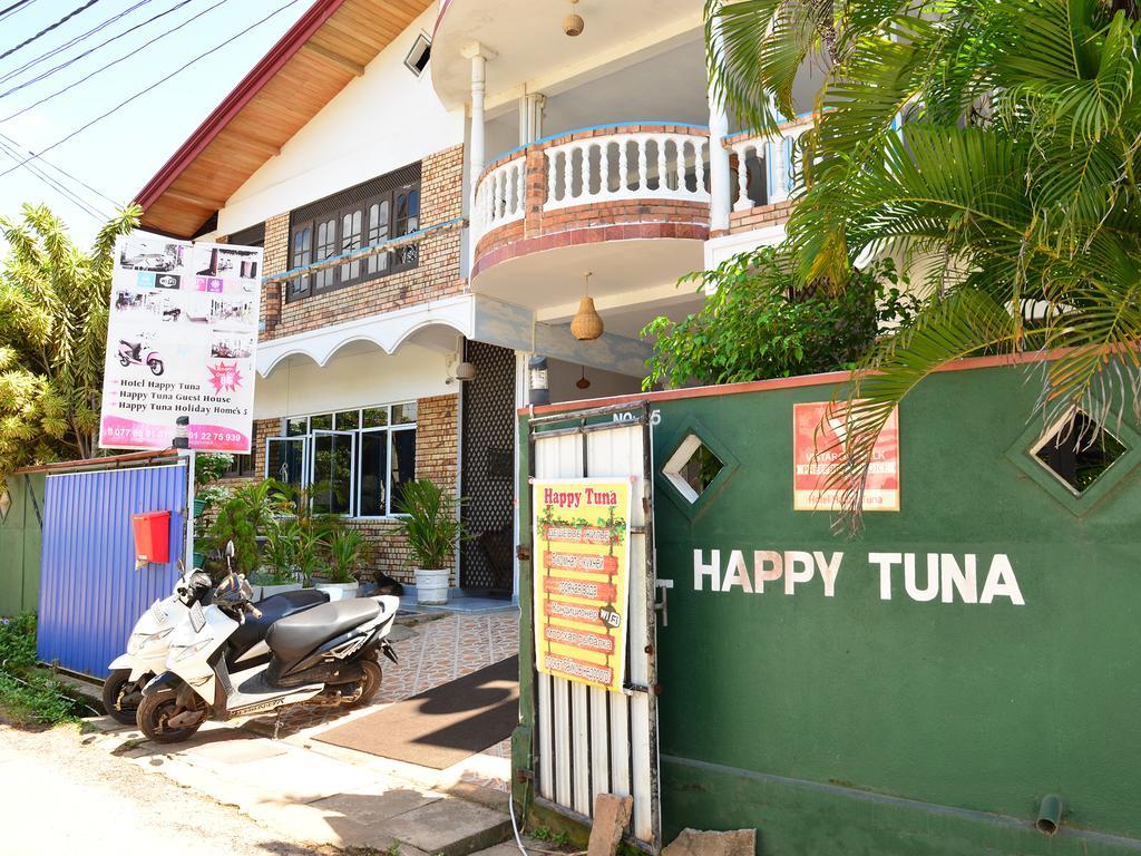 Hotel Happy Tuna Hikkaduwa Ngoại thất bức ảnh
