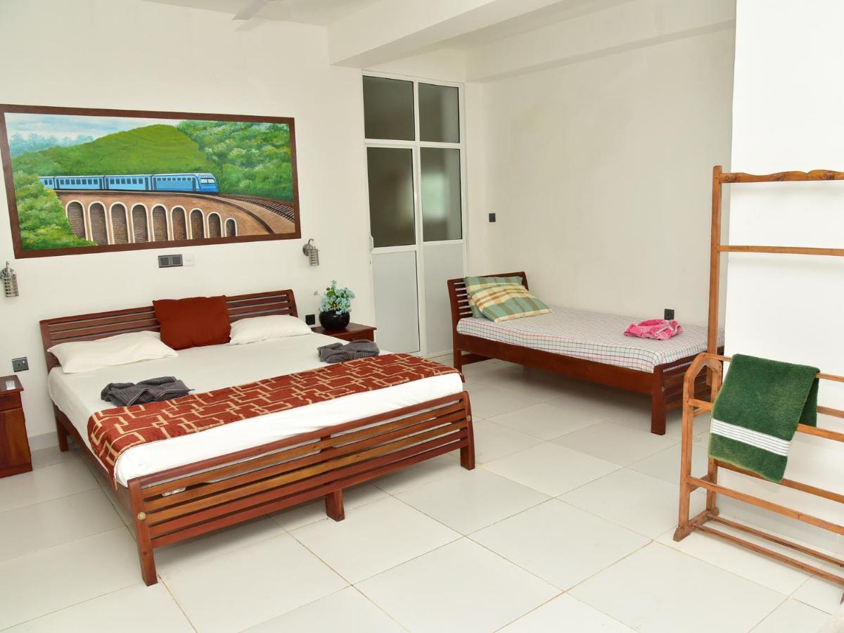 Hotel Happy Tuna Hikkaduwa Ngoại thất bức ảnh